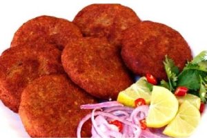 Mutton Shami Kebab